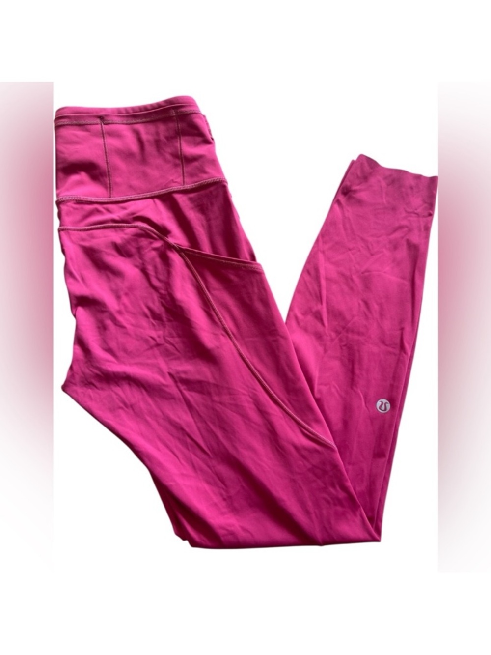 lululemon athletica
Lululemon Fast & Free 7/8 Tight II
Nulux 25"